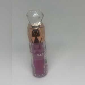 Amuse Pink Lipstick with Diamond Cap